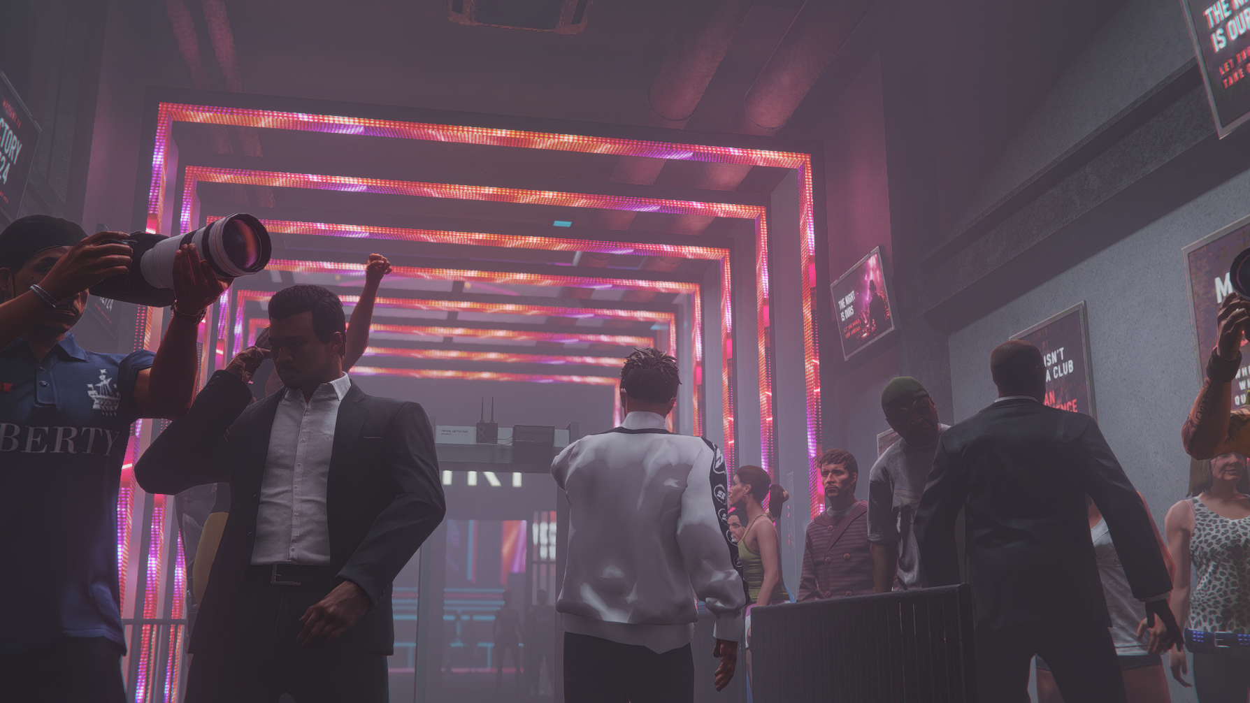 FACTORY CLUB | FiveM Nightclub MLO & Business Script | ESX / QBCore