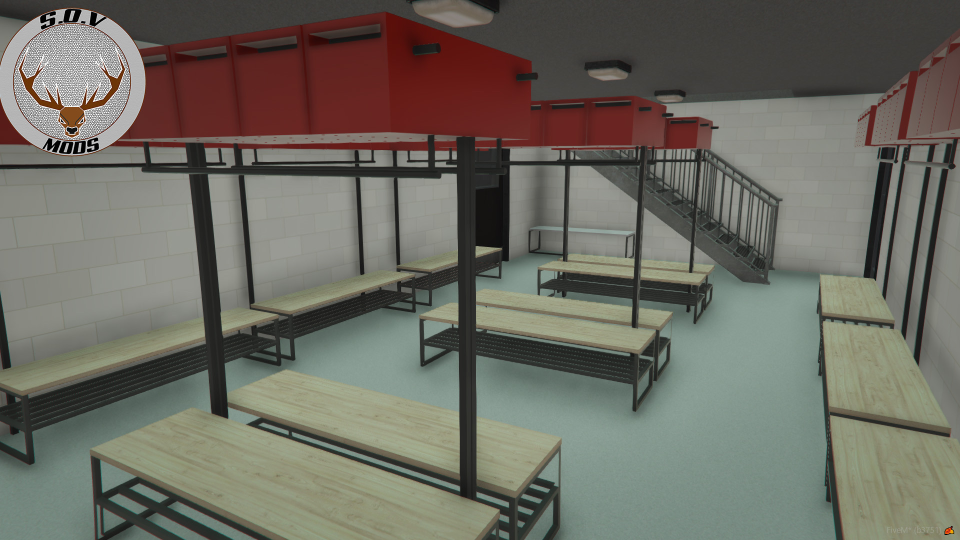 Vinewood Fire Station 01