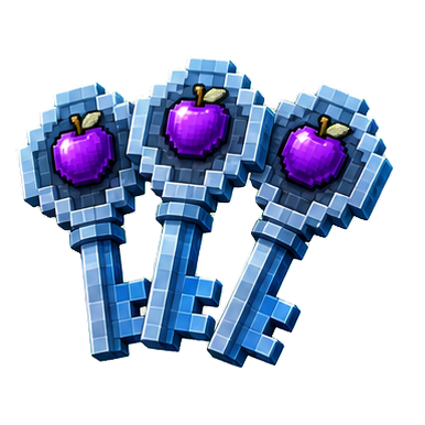 x3 Titan Keys