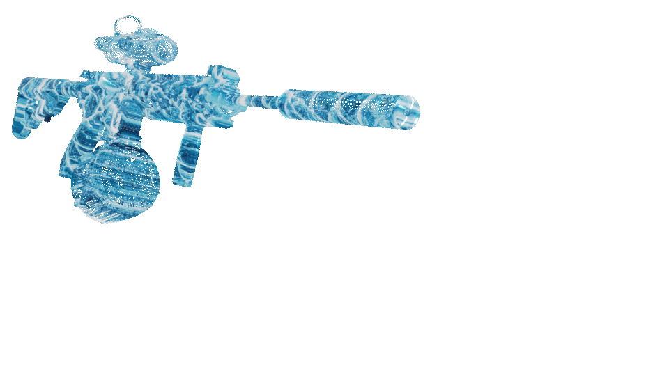 M416 GLACIAR [Animated]