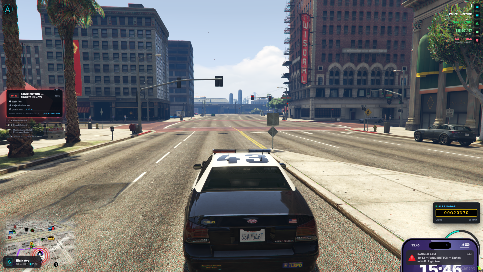DispatchOS Stand Alone