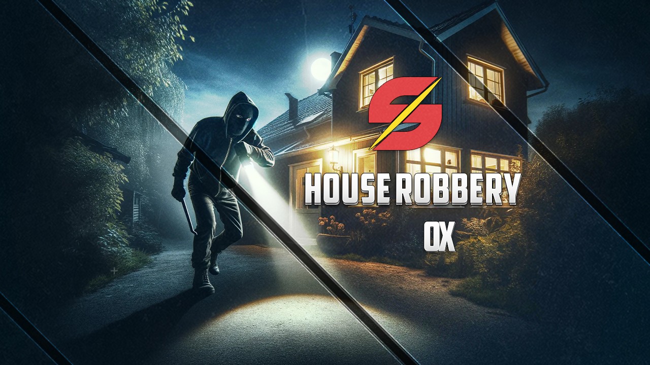 [OX] House Robbery