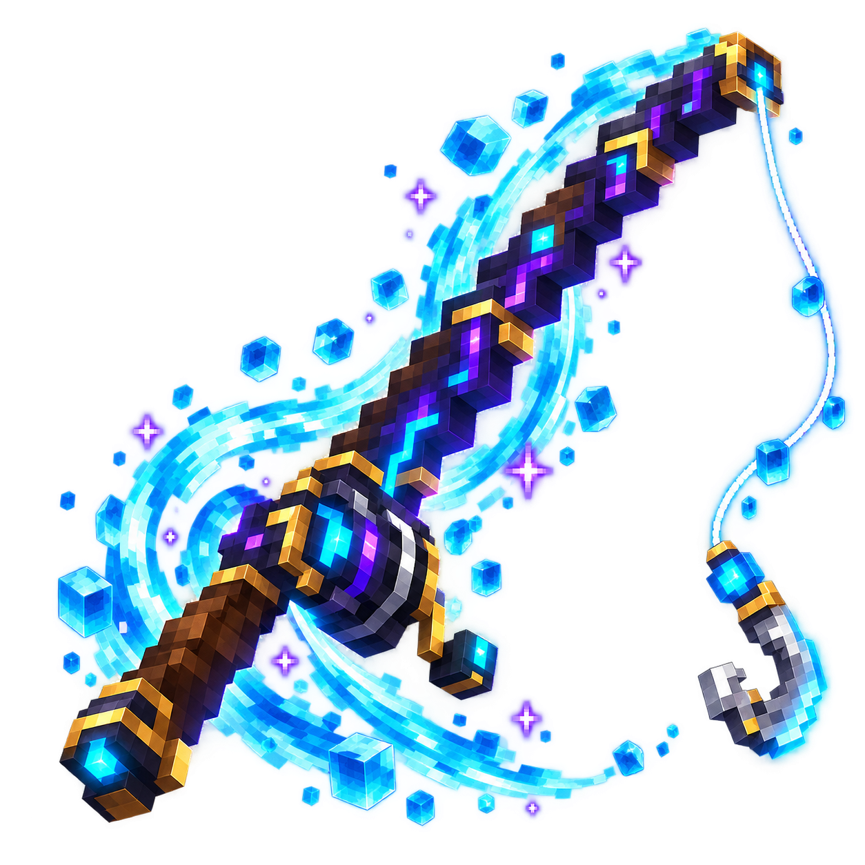 🎣 Marea Arcana | Caña Suprema