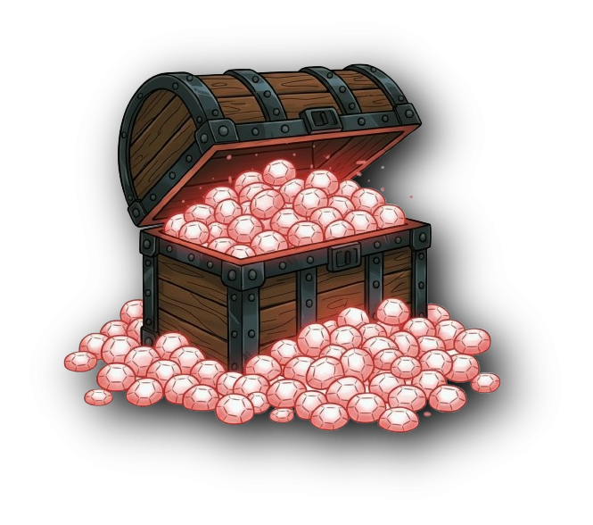 3000 Gems