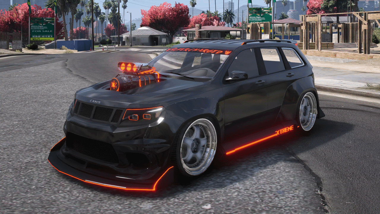 Canis SRR Extreme Screenshot 3