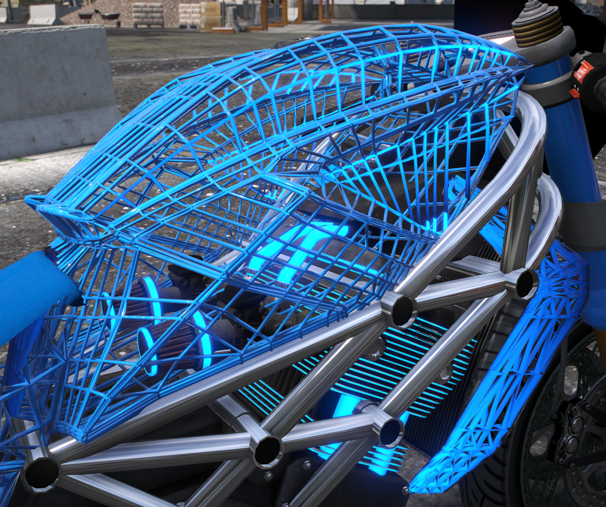 Pegassi Striker Screenshot 9