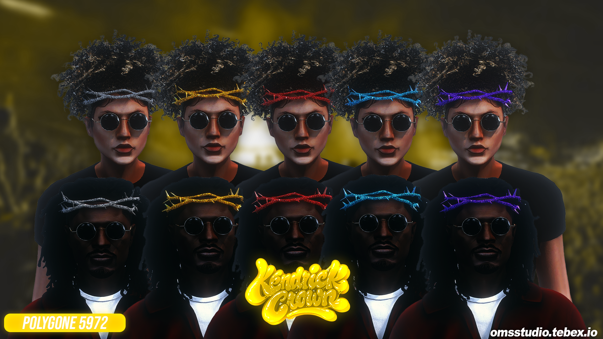 Kendrick Crown