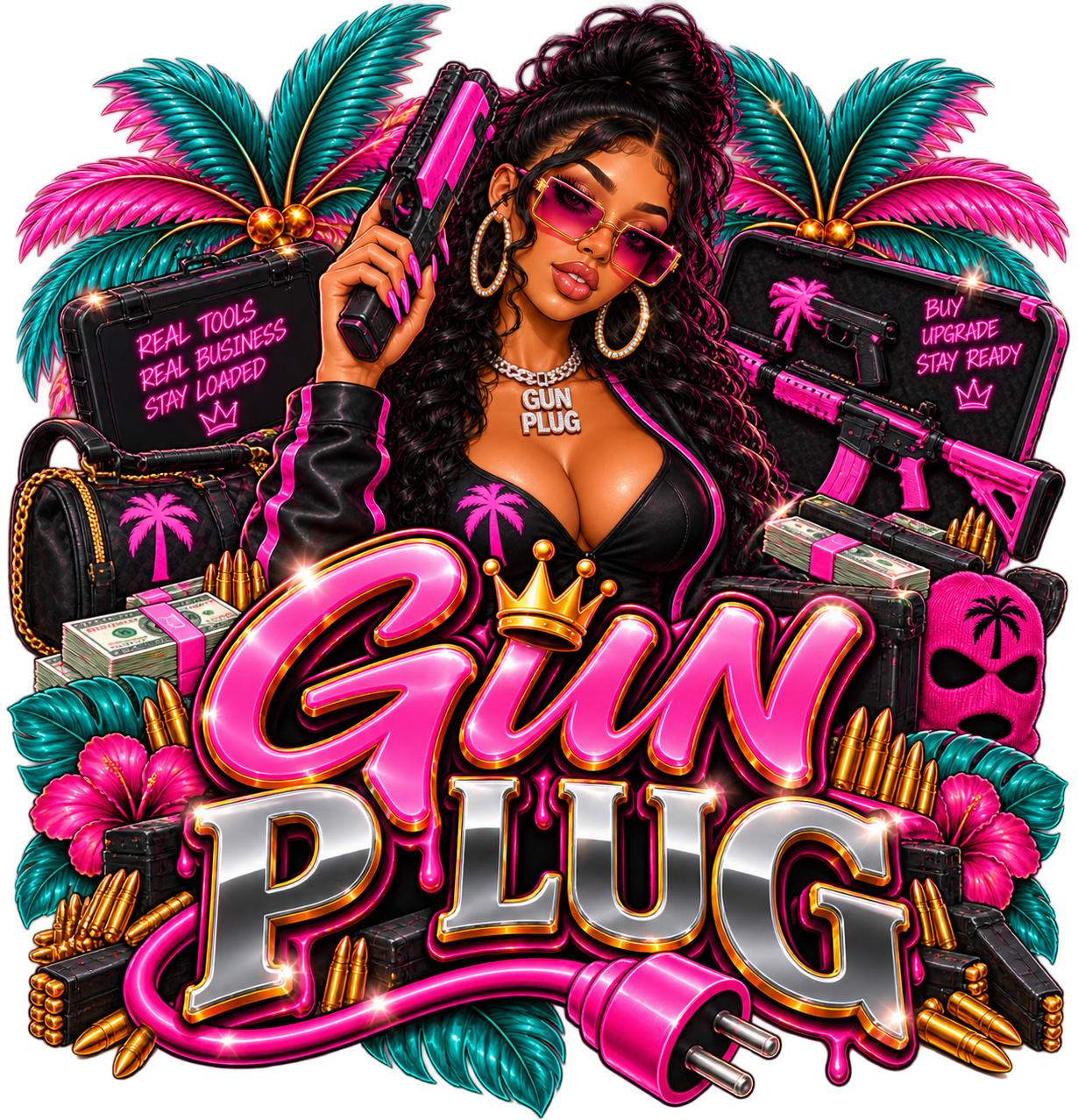 Gun Plug