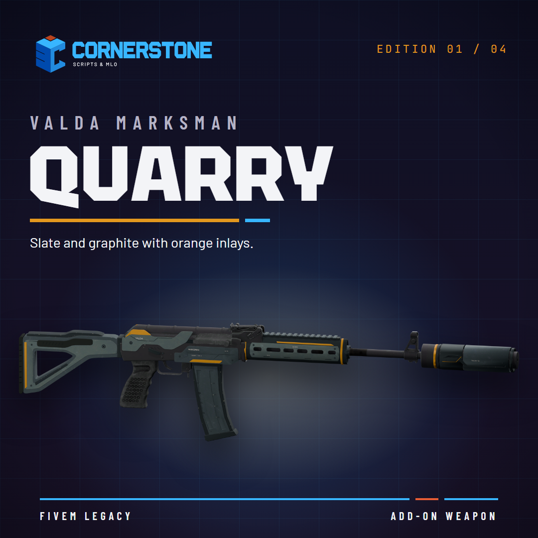 Valda Maksman Quarry
