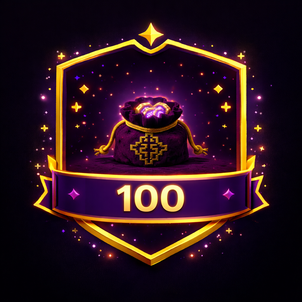 100 SweetCoin