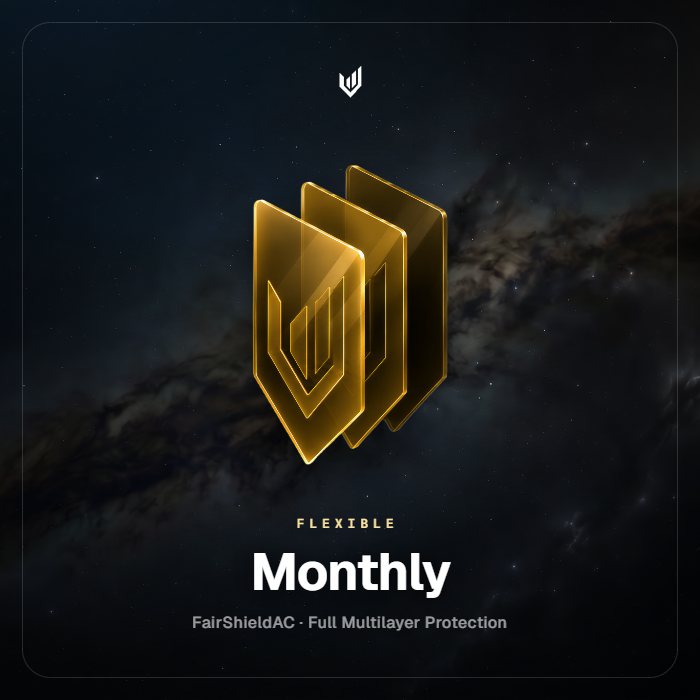 1 - Month License