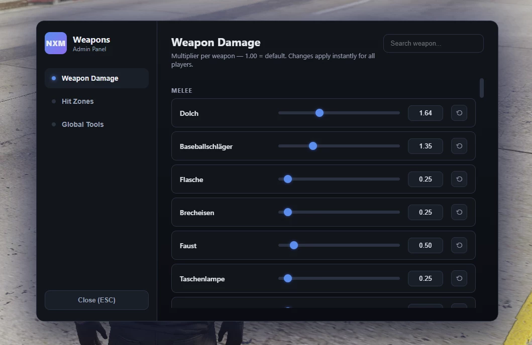 NXM_Weapons
