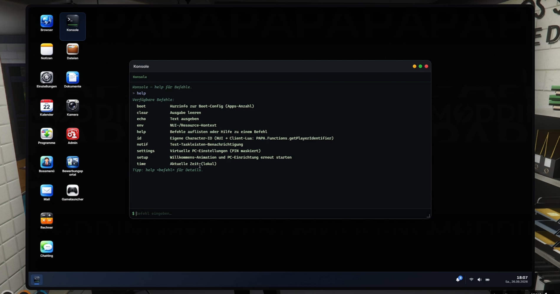 Ultimatives Computersystem Screenshot 11
