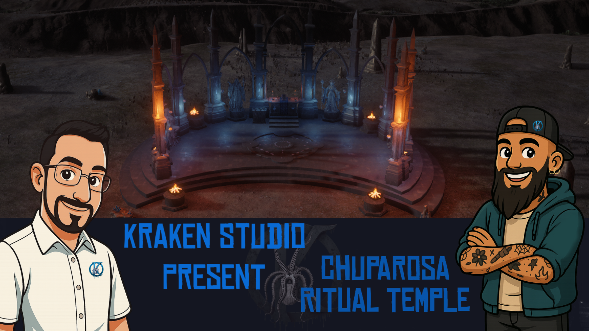 Chuparosa Ritual Temple
