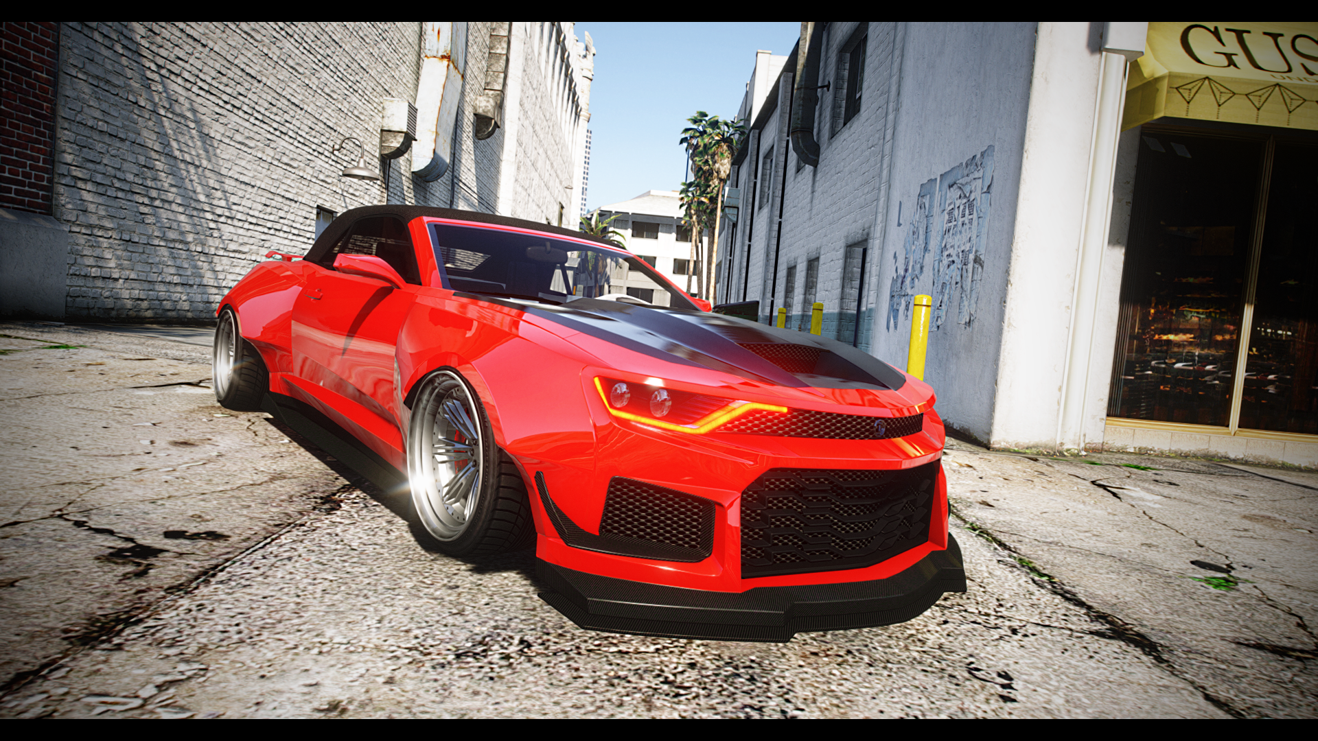 Declasse Vigero ZX Drop CTX