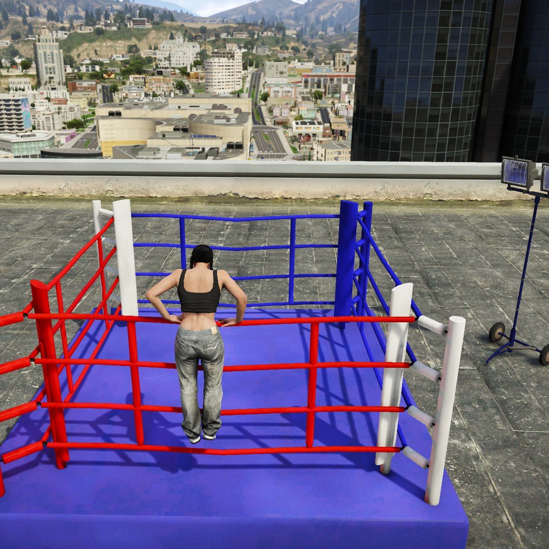Battle ring