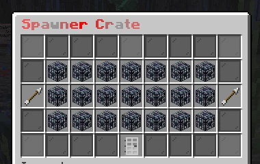 10 Spawner Keys