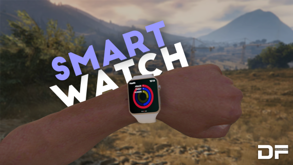 3D Smart Watch 2.0  [SOURCE CODE]