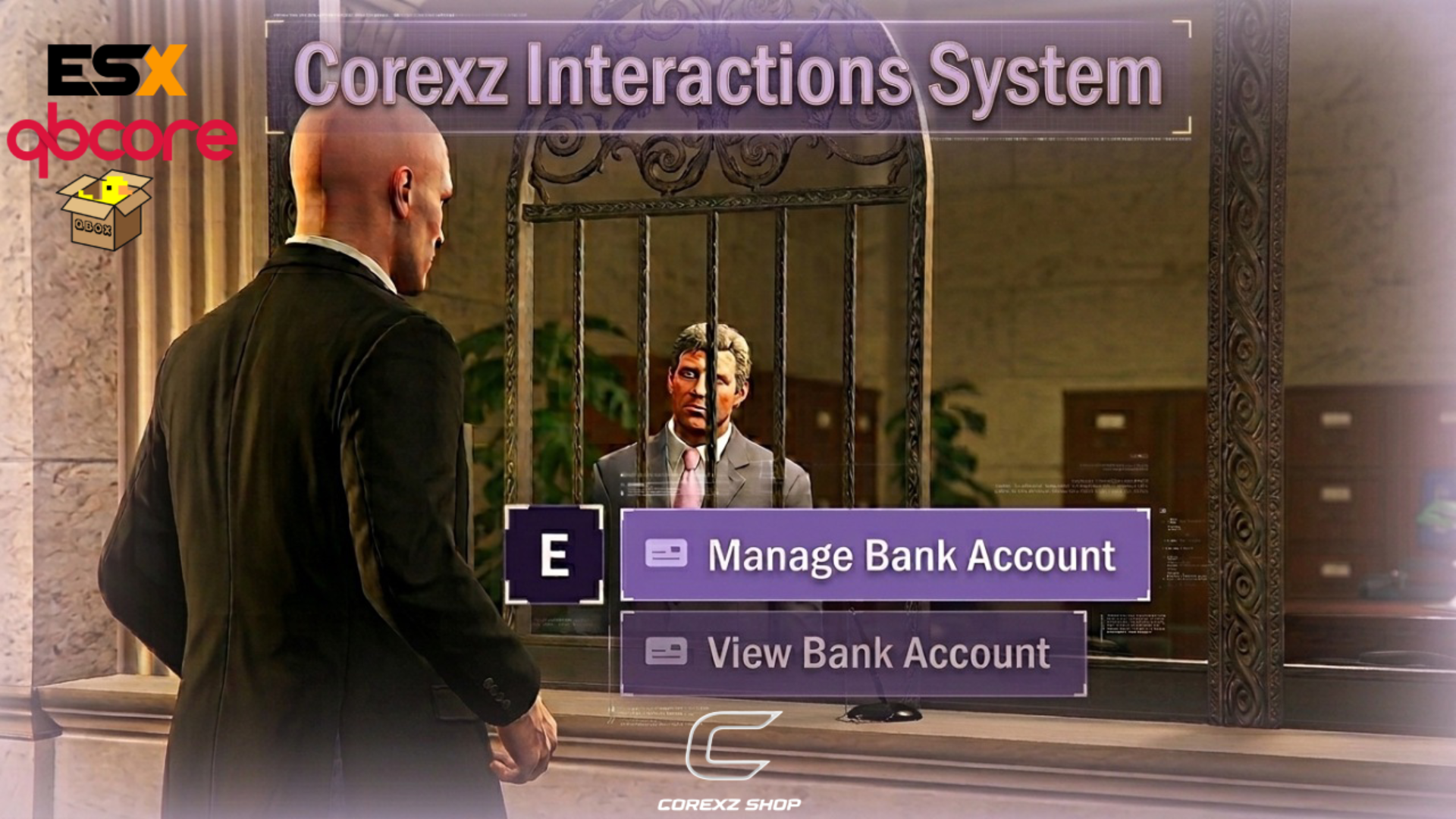 Interactions System