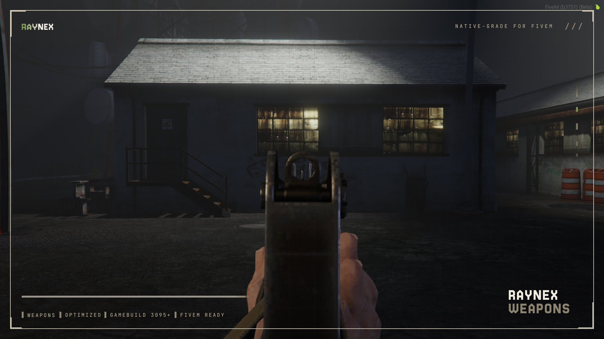 Field Assault Rifle