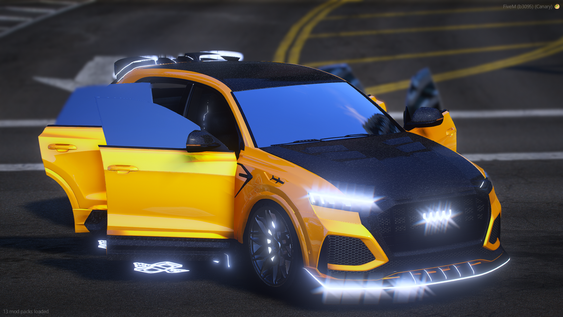 Custom Obey RSX8