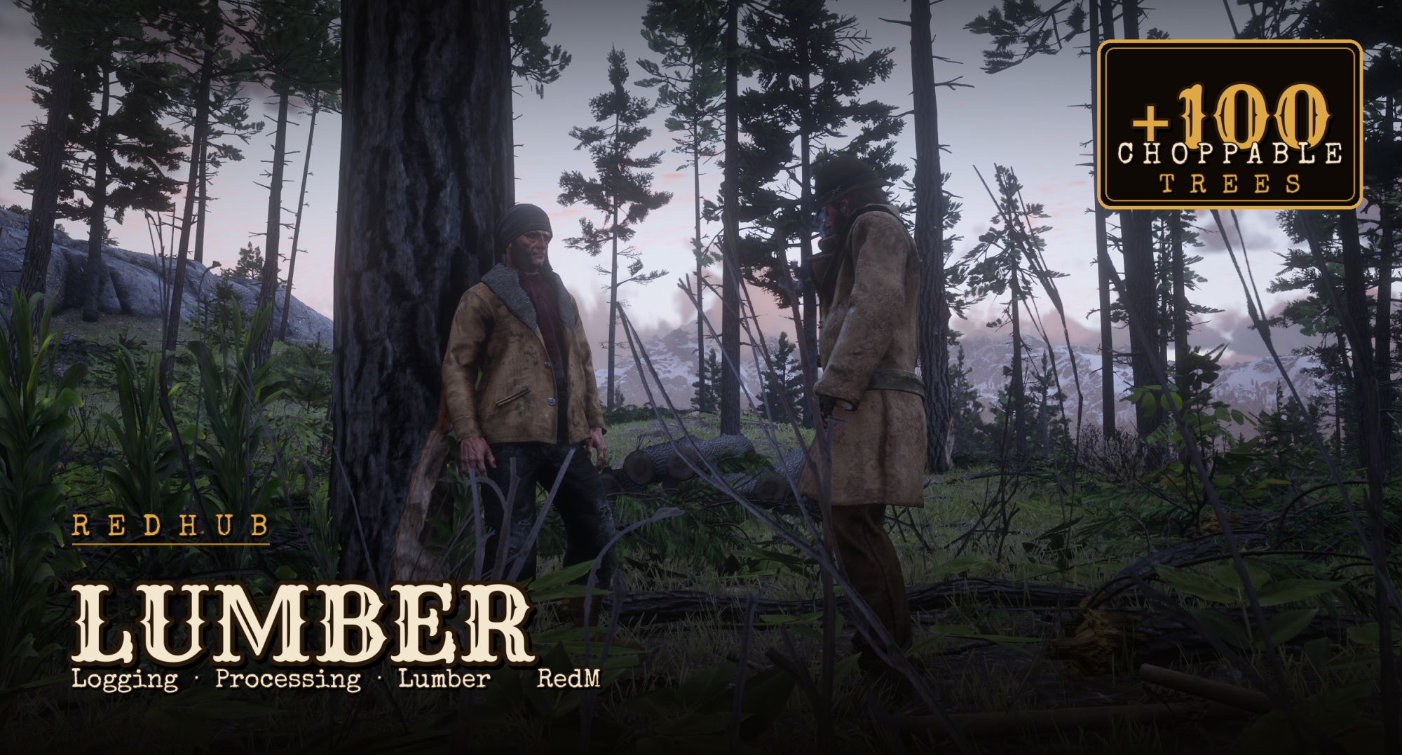 REDHUB LUMBER