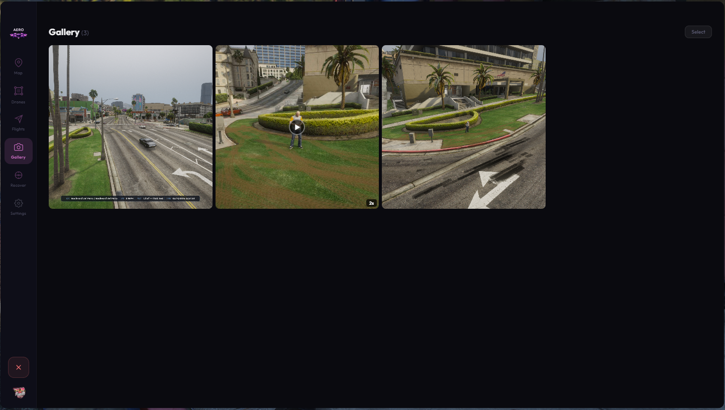 Fiveous Drones (Open Source)