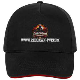 [Goodies] Casquette RedDawn