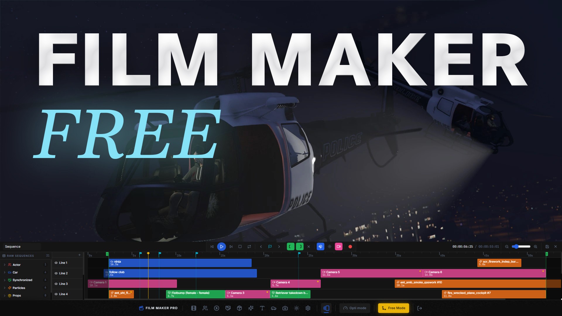 Film Maker Free