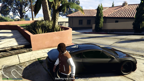 Slash Tires