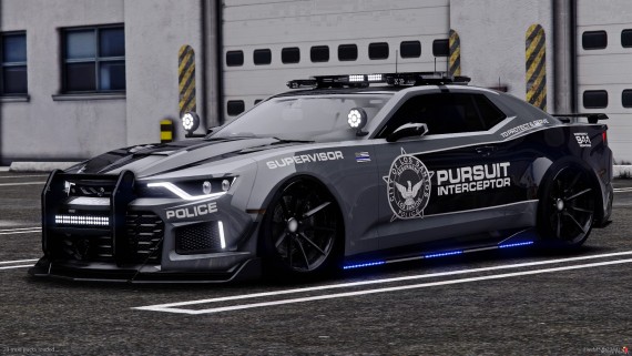 Police Vigero