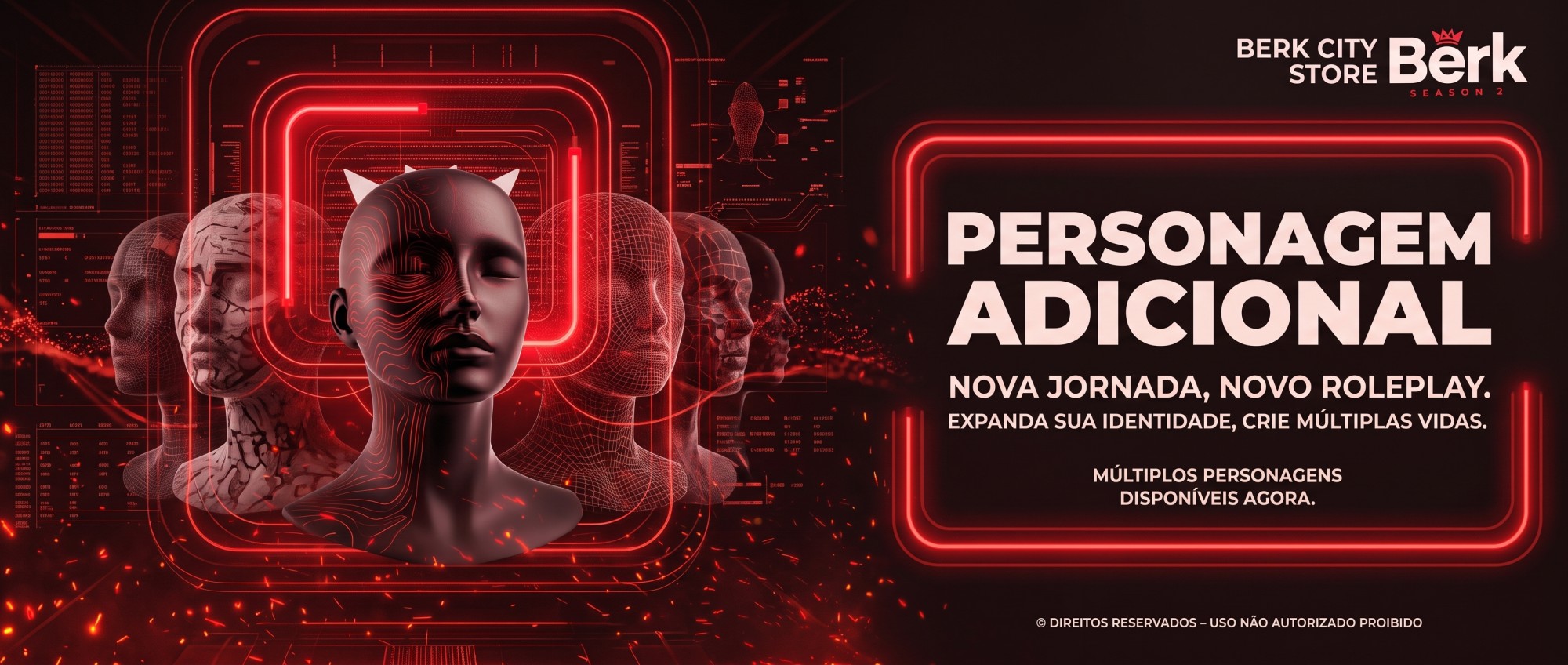 Slot de personagem