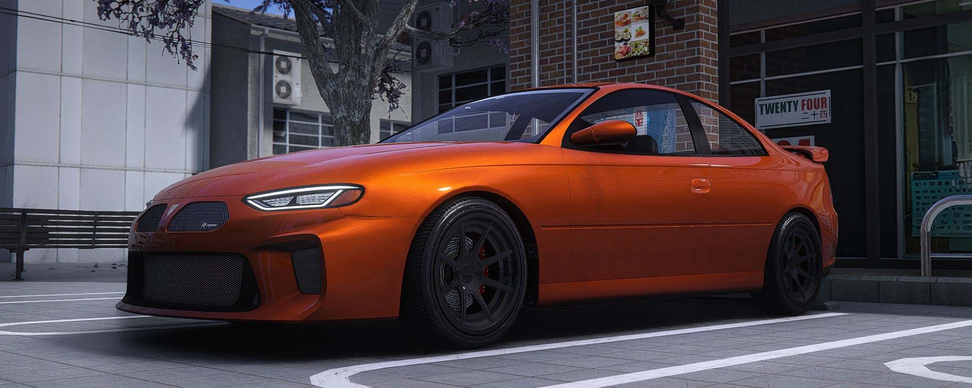 Imponte Arbiter GTS HR-Spec