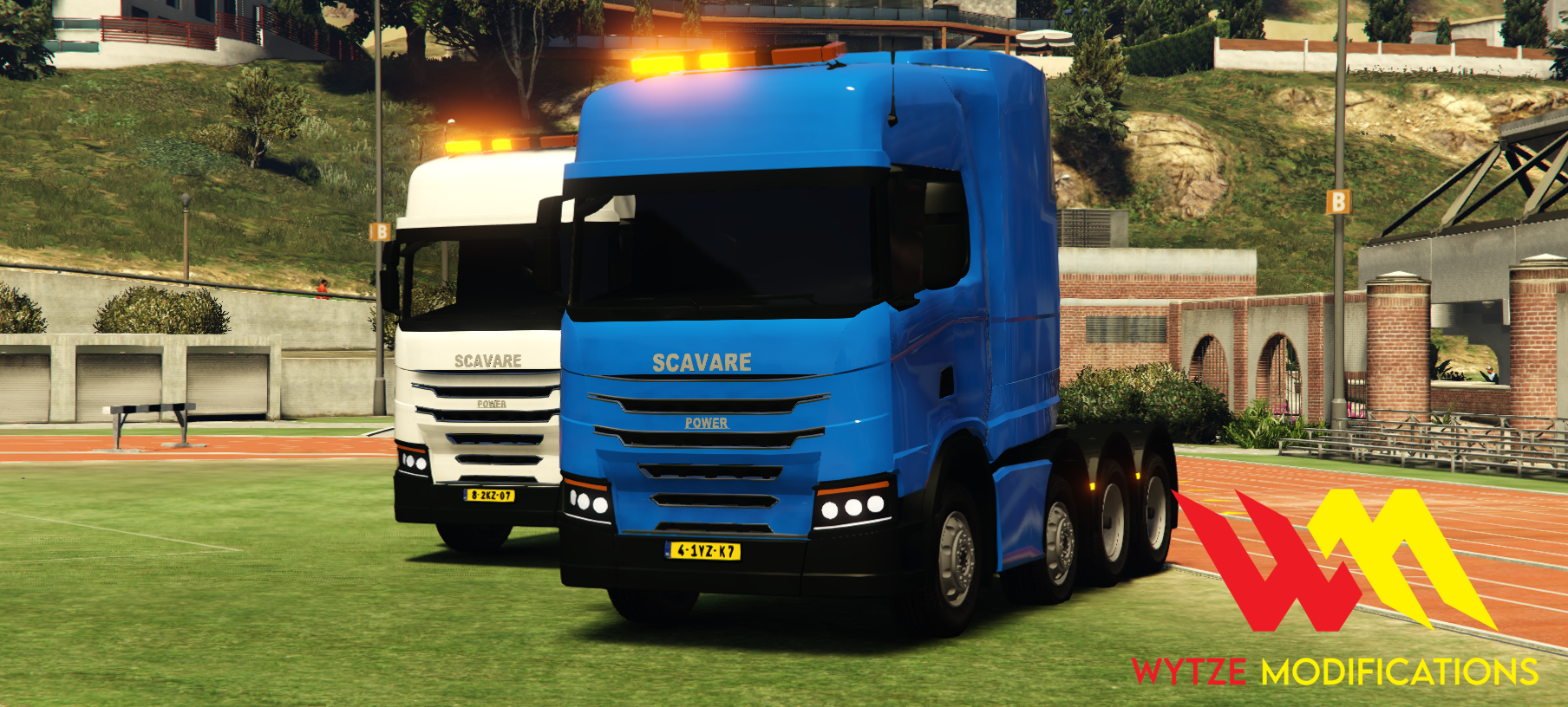 Scavare Heavy