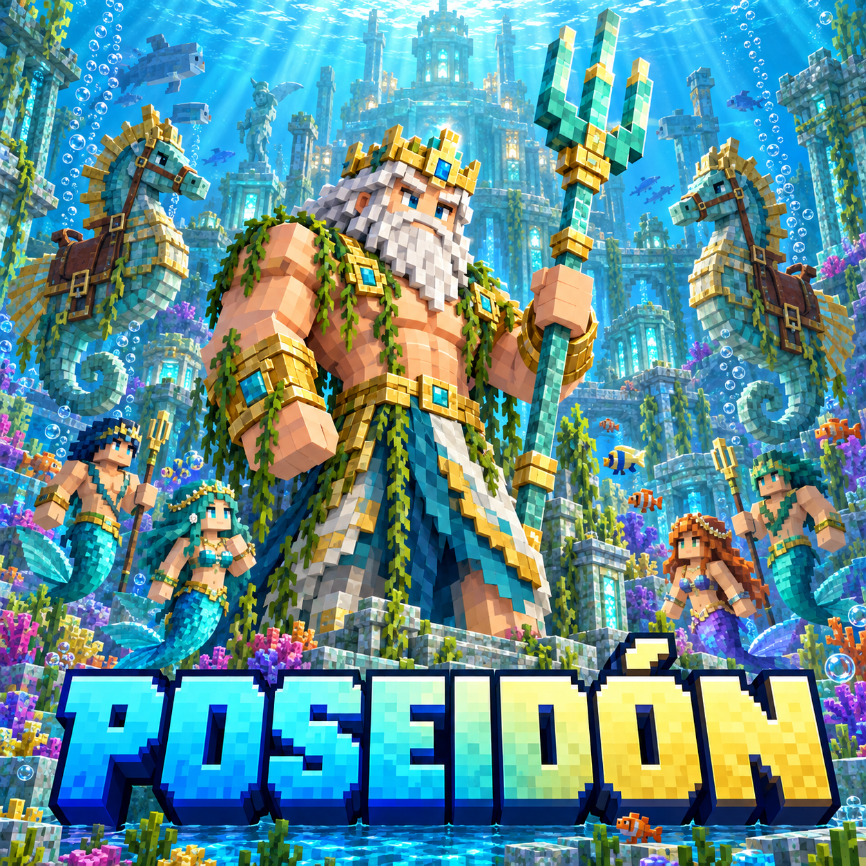 🔱POSEIDÓN