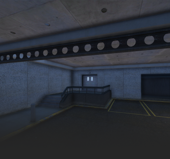 Hidden Office