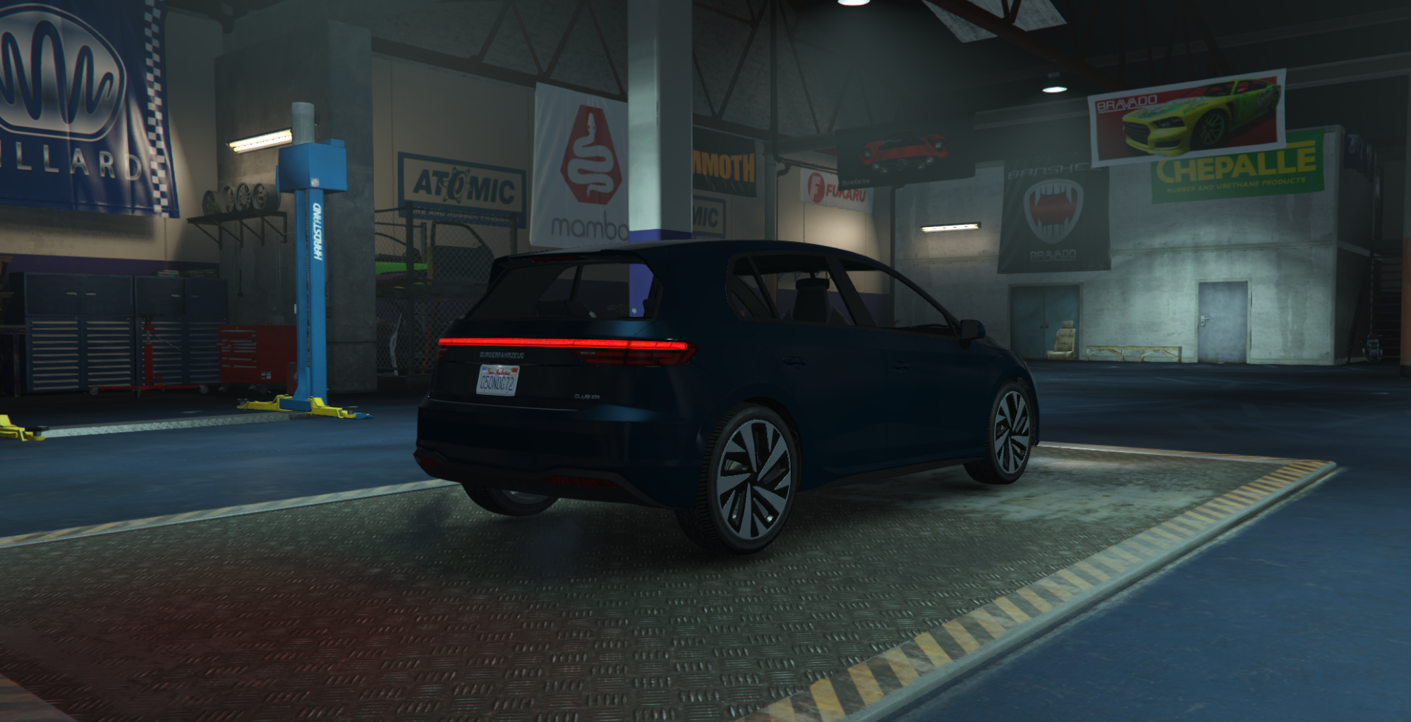 BF Club XR