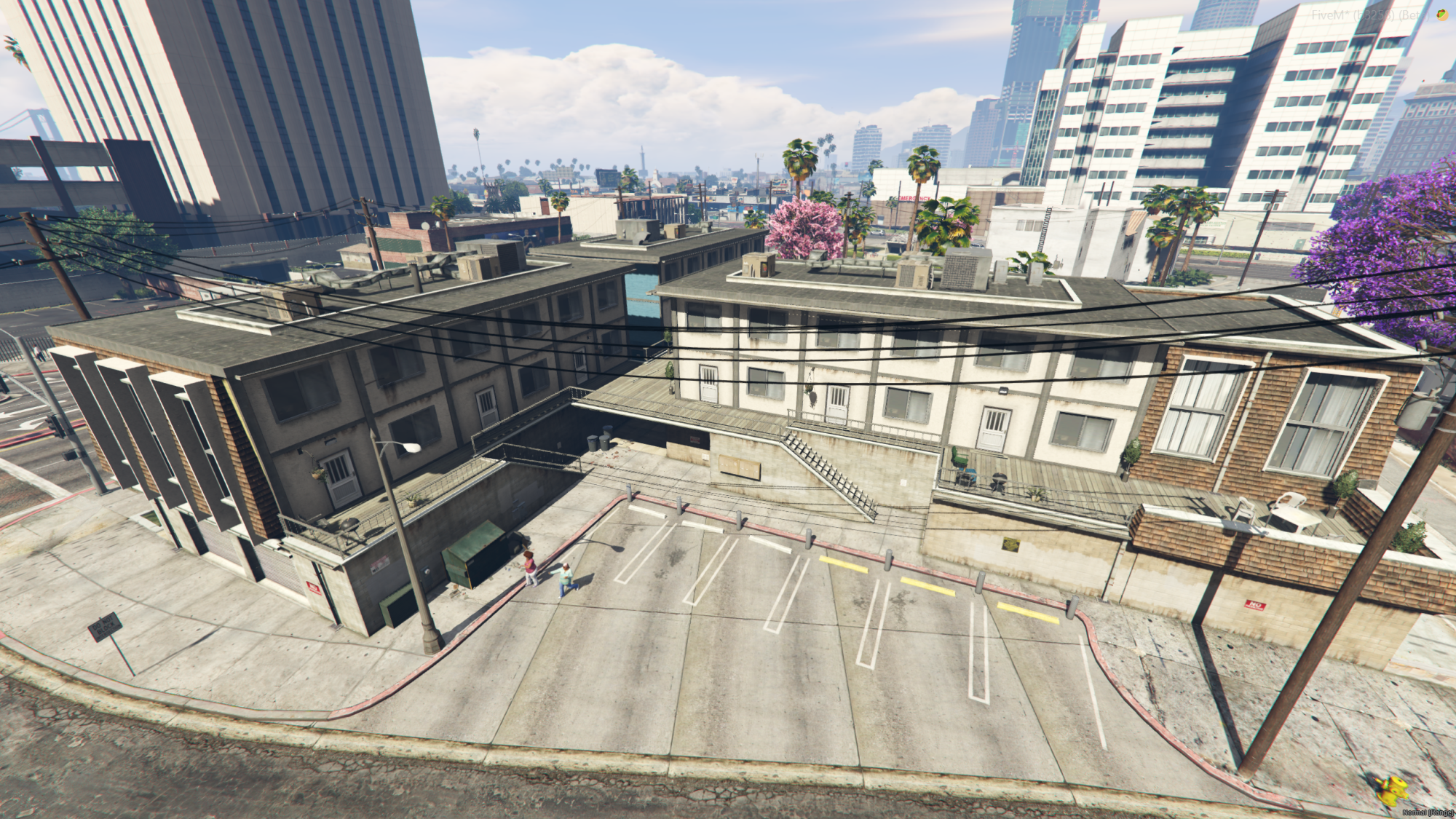 Davids Apartments