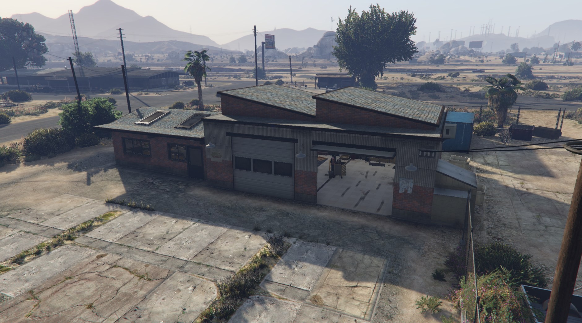 Sandy Service