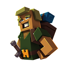 Hunter Rank + [ 2000 Gems ]