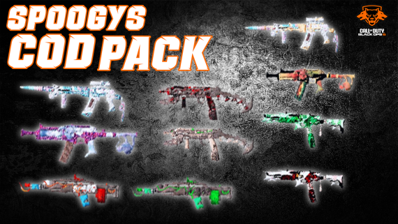 Spoogys COD Weapons Pack
