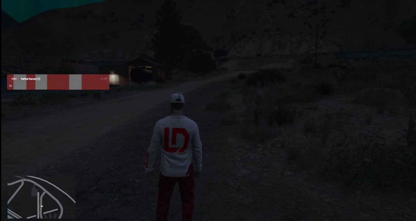 Lone Chat