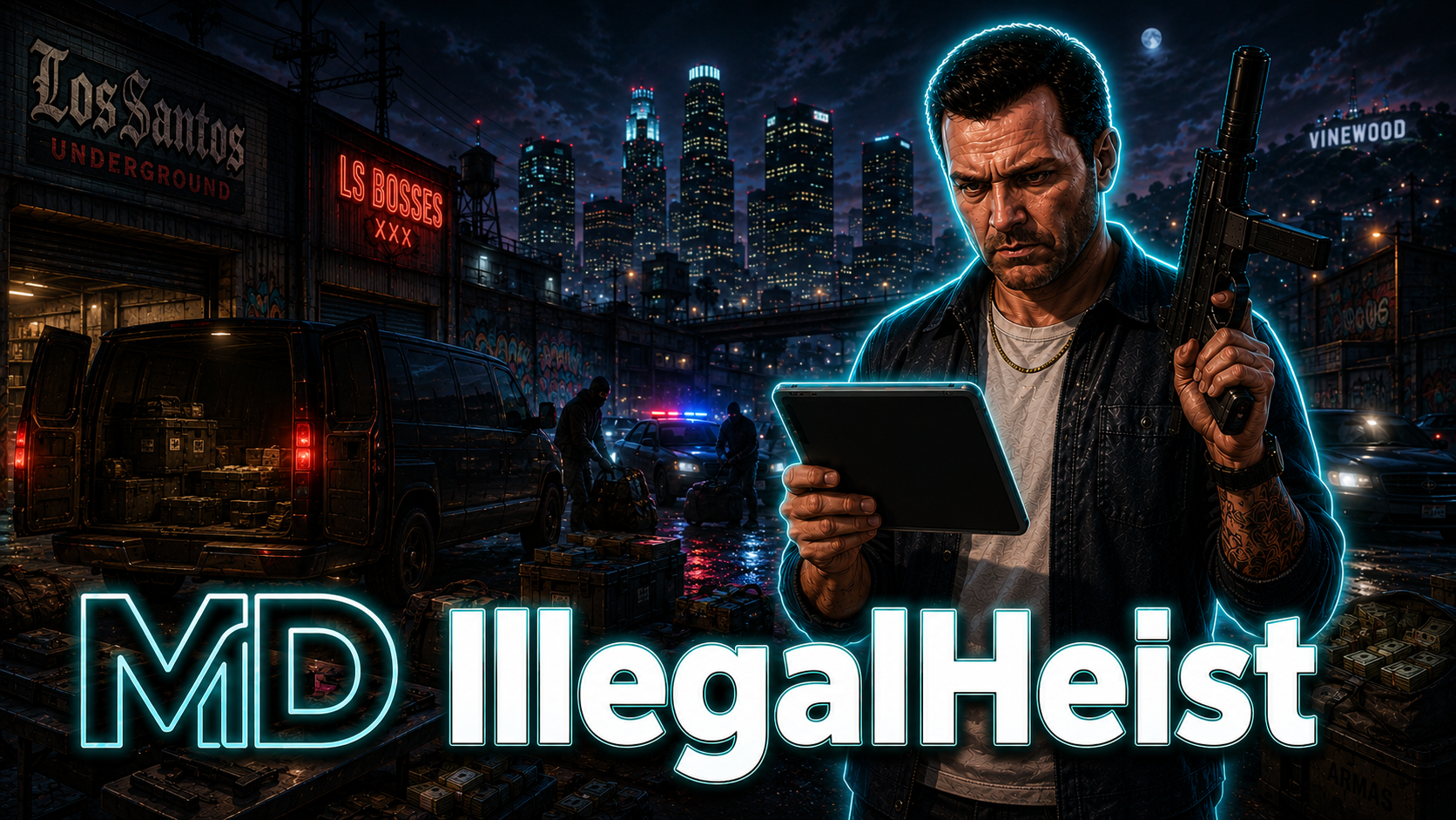 MD IllegalHeist