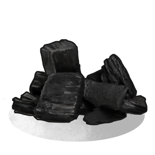 500k CHARCOAL