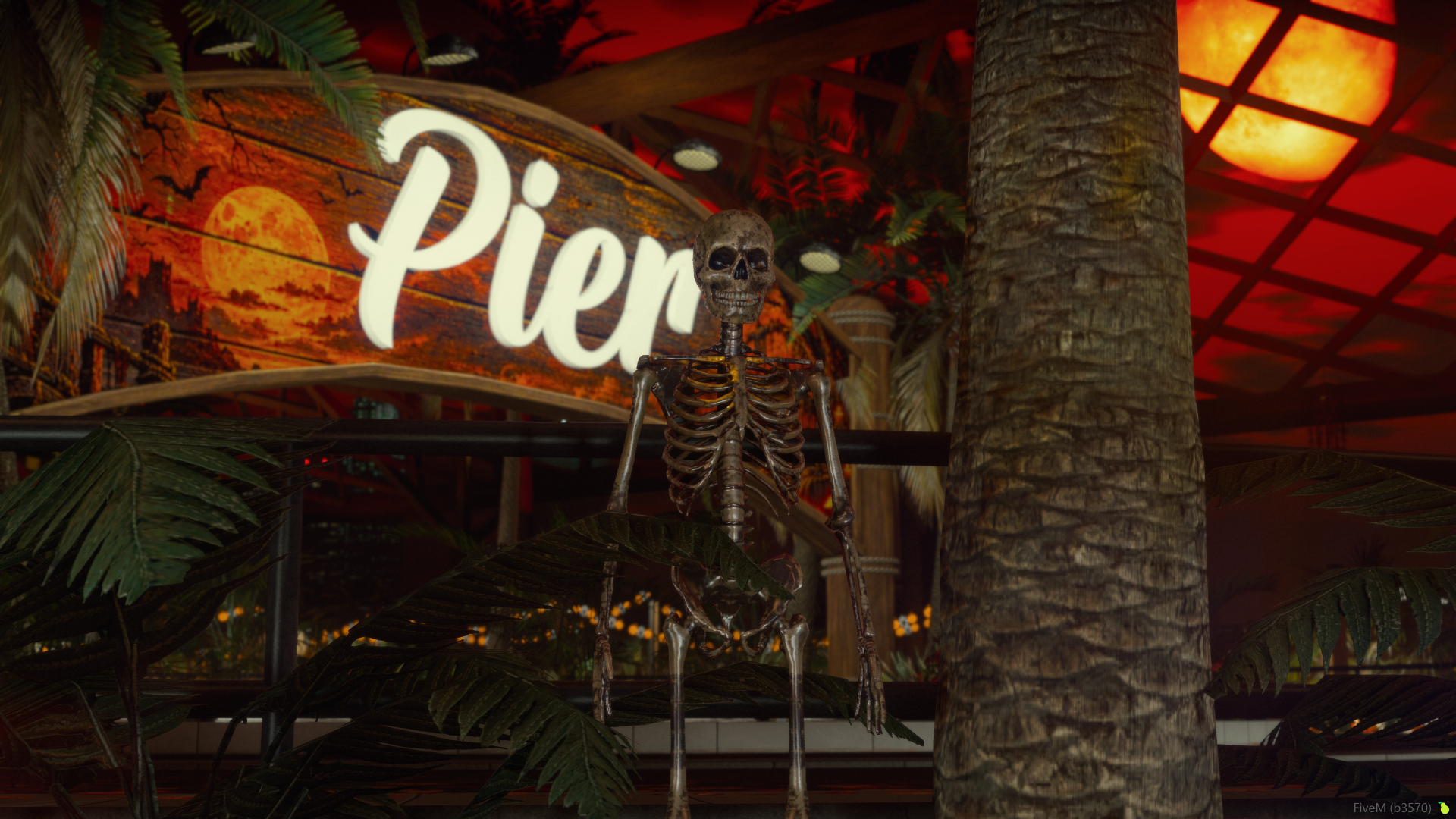 Update Pier Halloween Screenshot 5
