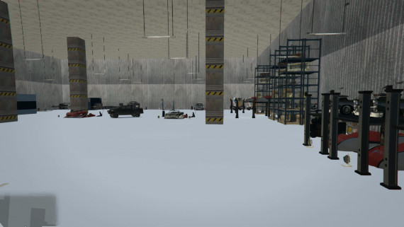 Workshop Airport