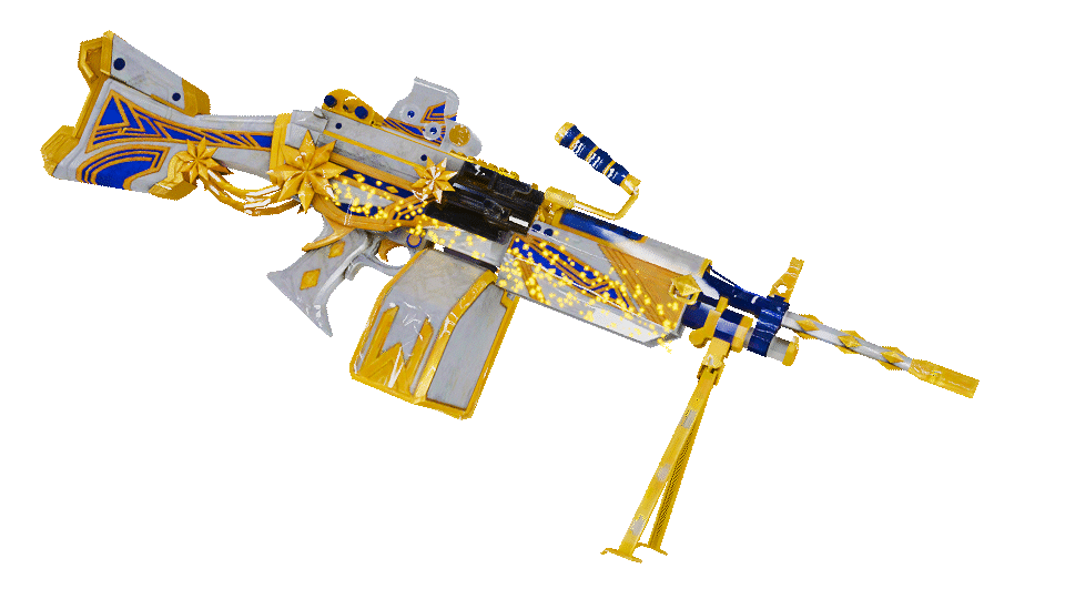 M249 ALLSTAR [Animated]
