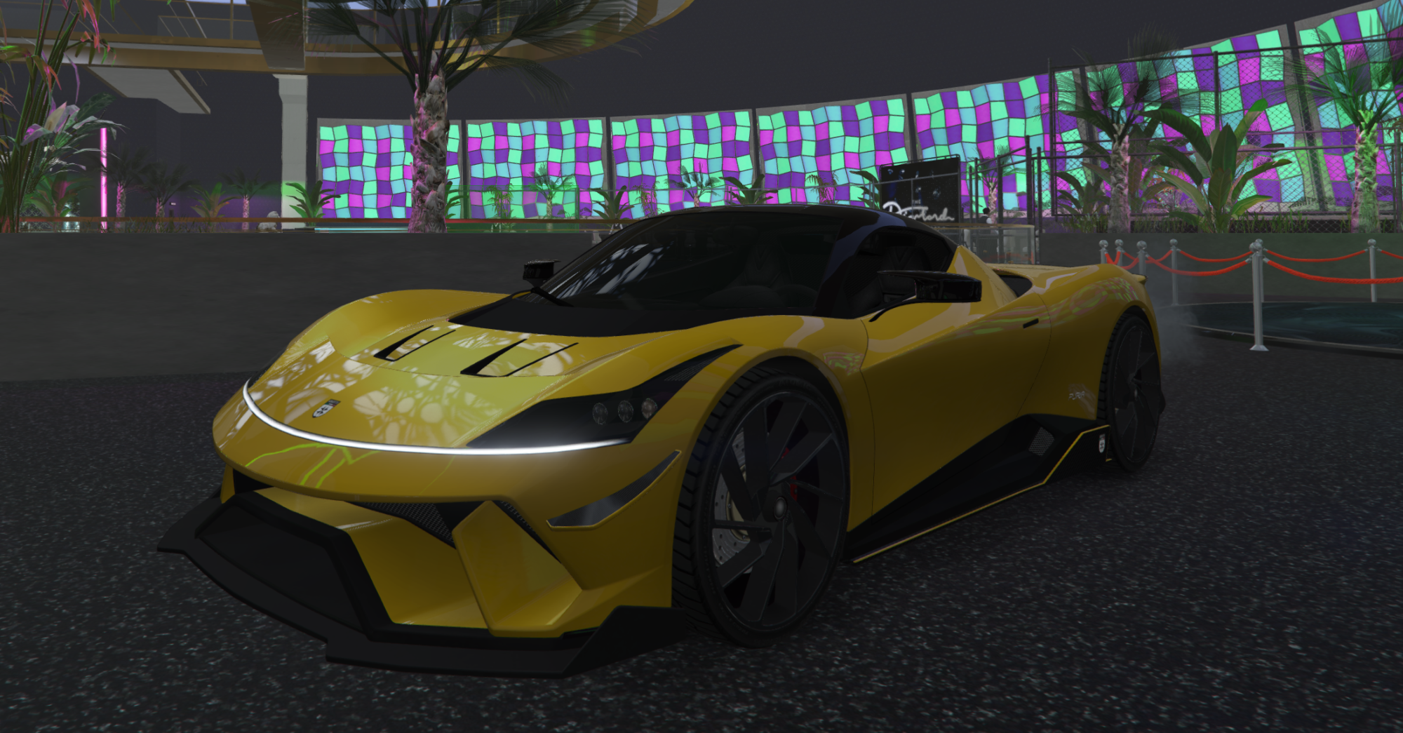 RP | SPECIAL CAR 5