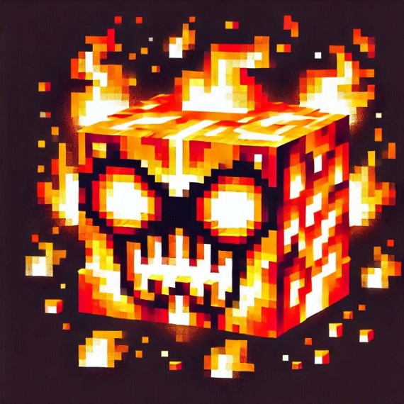 SPAWNER DE BLAZE
