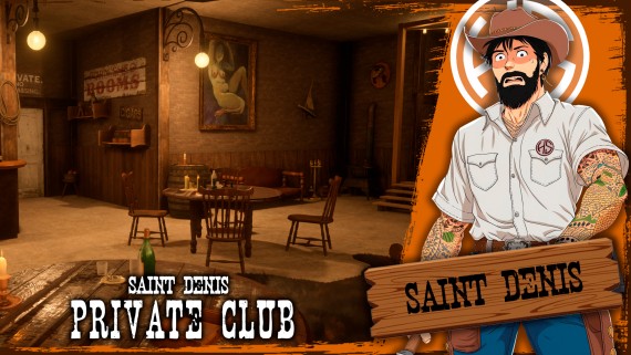 Saint Denis Private Club